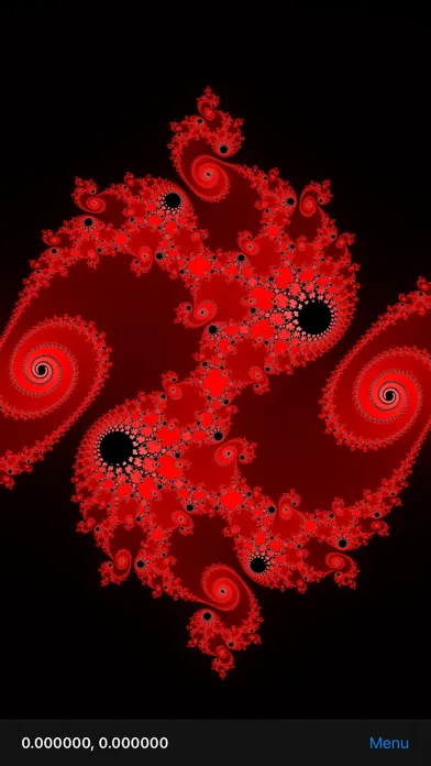 Captures d'écran de Fast Fractal