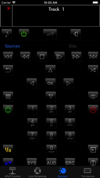 TA Control স্ক্রিনশট