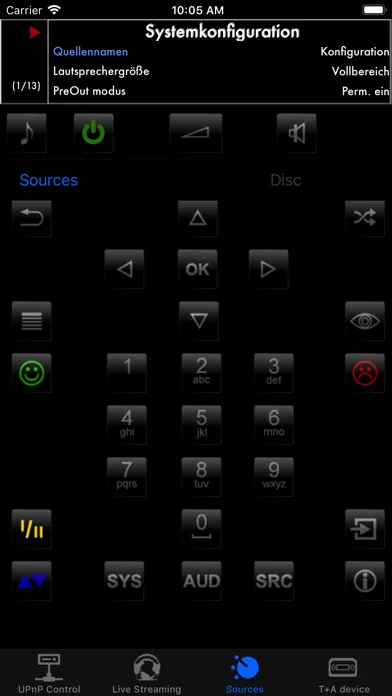 TA Control স্ক্রিনশট