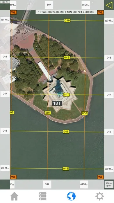 My GPS Coordinates Pro স্ক্রিনশট