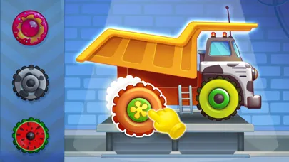 صور Tabi - Car wash games for kids