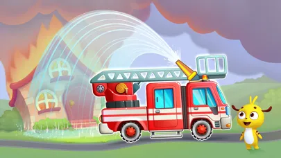 صور Tabi - Car wash games for kids