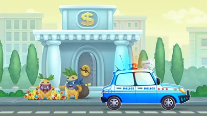 صور Tabi - Car wash games for kids
