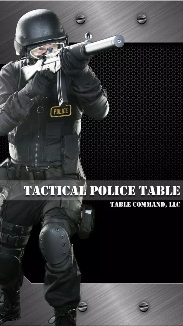 Tactical Police Table应用截图