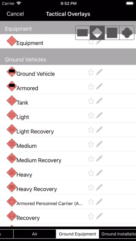 Tactical Sand Table スクリーンショット