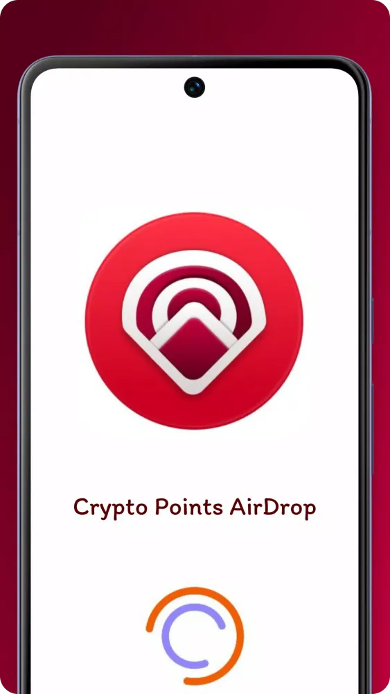 Crypto Points AirDrop Screenshots