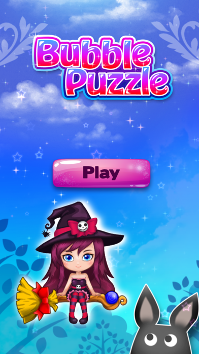 Capturas de tela do Bubble Puzzle - Free Arcade Puzzle Game