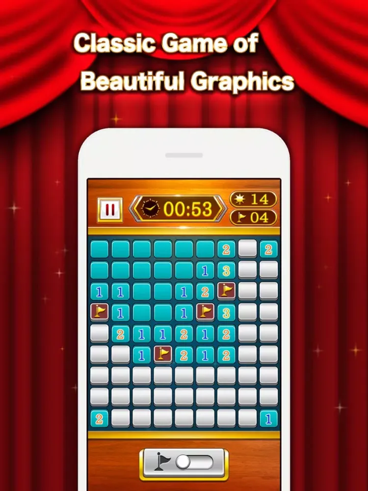Capturas de pantalla de Mine Sweeper ROYAL iPad 