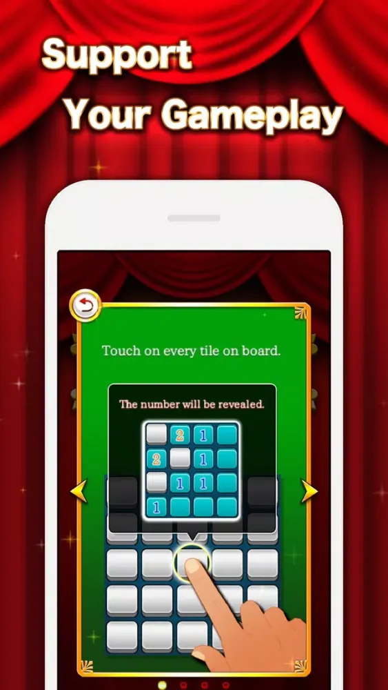 Capturas de pantalla de Mine Sweeper ROYAL