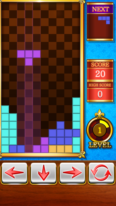 TETREMIX - Classic Puzzle Game Screenshots