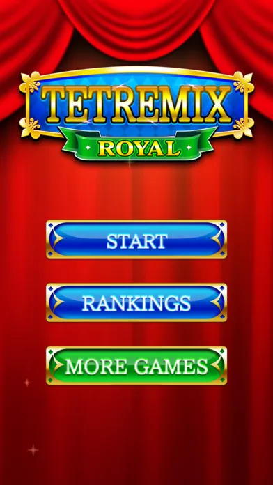 TETREMIX - Classic Puzzle Game應用截圖