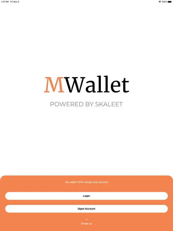 Skaleet iPad  স্ক্রিনশট