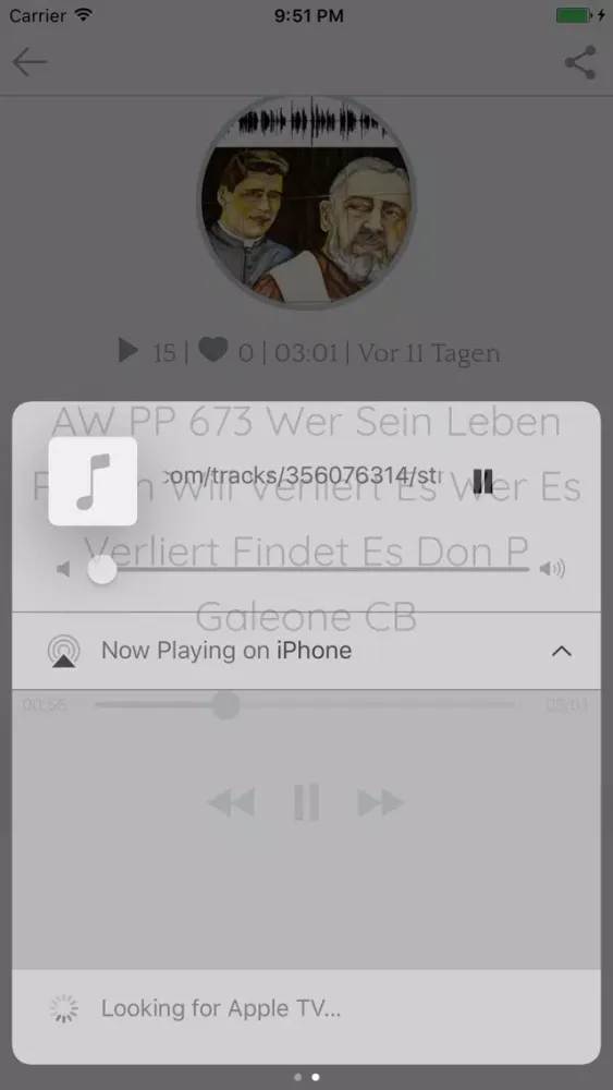Servi della Sofferenza Screenshots