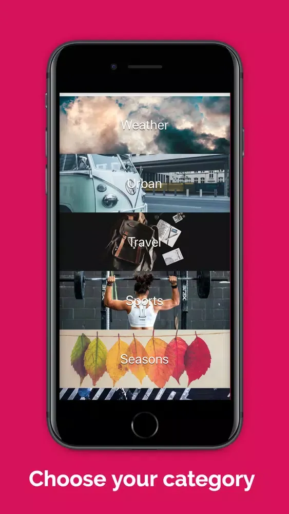 Tangkapan skrin Tagstagram - Hashtag Generator