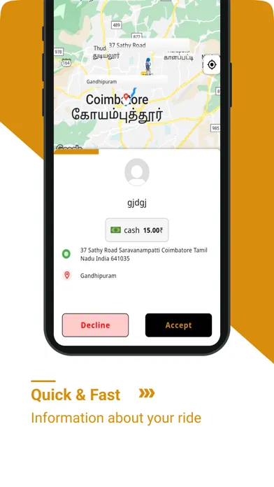 Super Bidding Driver Screenshots