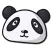 Bamboo Panda Stickers