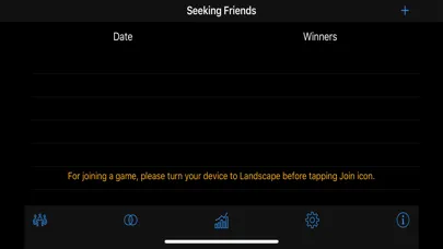 Tangkapan layar SeekingFriends