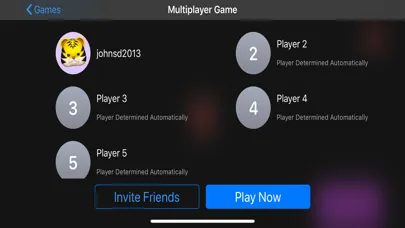 Tangkapan layar SeekingFriends
