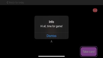 Tangkapan layar SeekingFriends