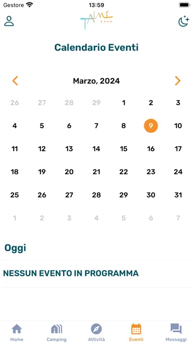 Screenshot di Taimì
