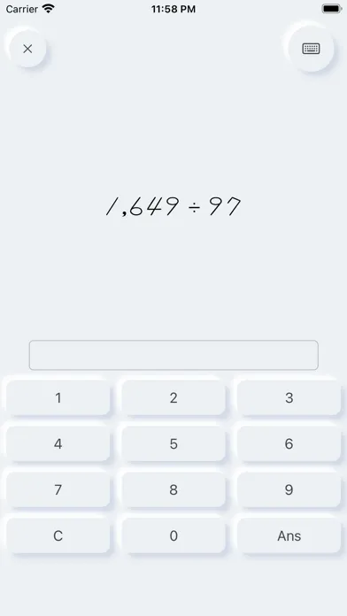 Math Training - Calculation -應用截圖