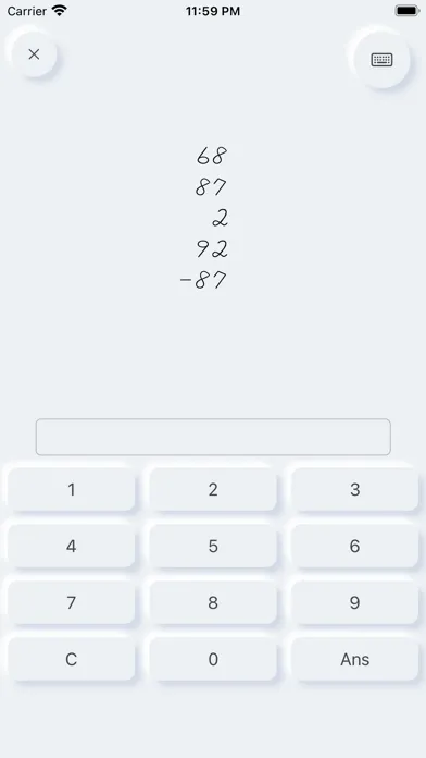 Math Training - Calculation -應用截圖