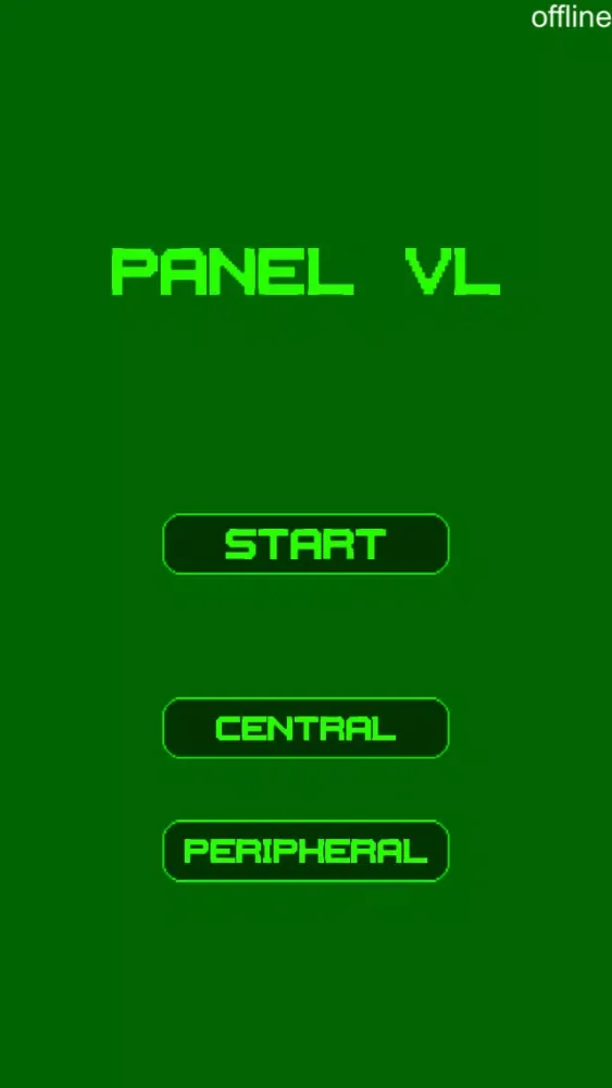 PANEL VL Screenshots