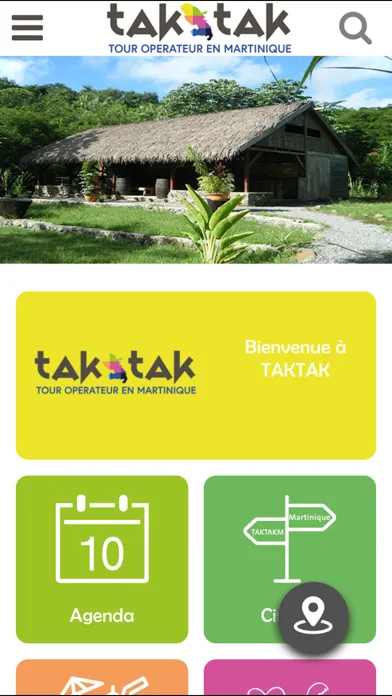 تصاویر TAKTAK Martinique