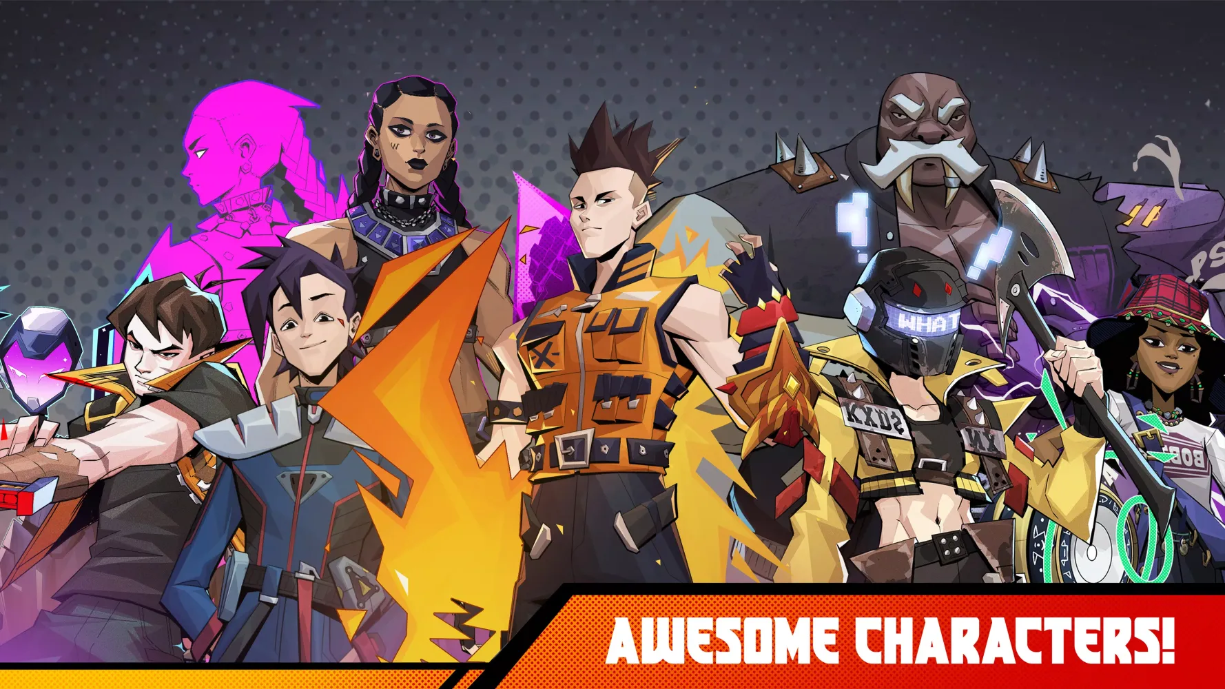 Super Dragon Punch Force 3 স্ক্রিনশট