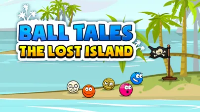 Ball tales - The lost island Screenshots