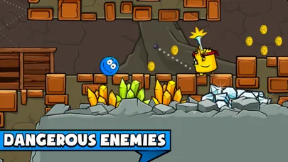 Ball tales - The lost island Screenshots