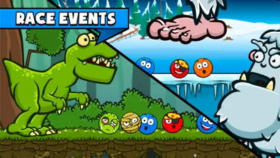 Ball tales - The lost island Screenshots