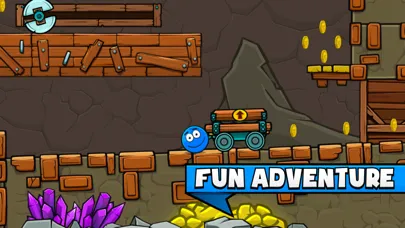 Ball tales - The lost island Screenshots