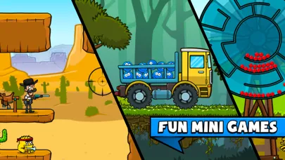Ball tales - The lost island Screenshots