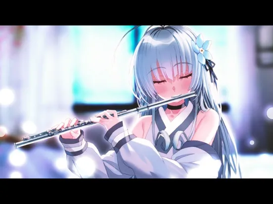 러브플루트 iPad  スクリーンショット
