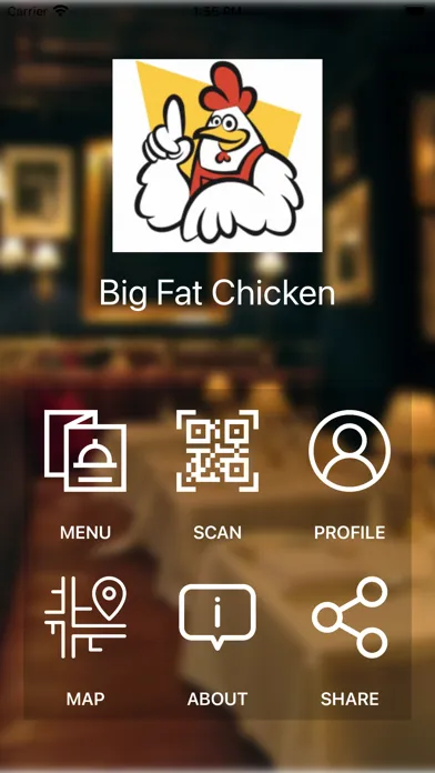 Ảnh chụp màn hình của Big Fat Chicken