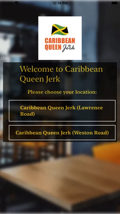 Zrzuty ekranu Caribbean Queen Jerk