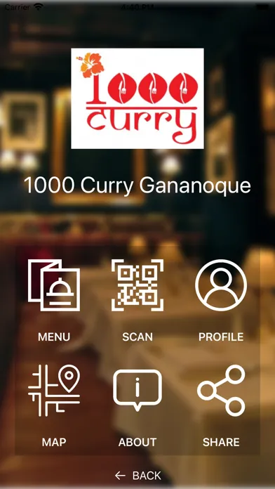 Скриншоты 1000 Curry