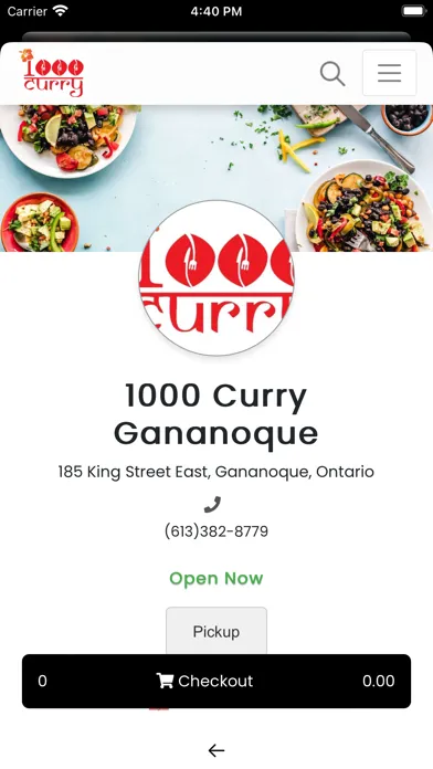 Скриншоты 1000 Curry