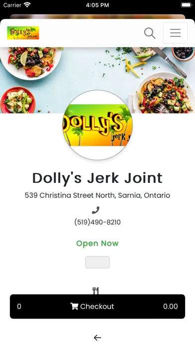 Скриншоты Dolly's Jerk Joint