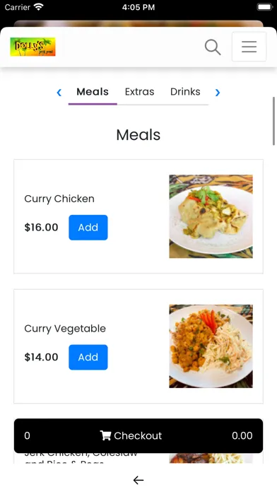Скриншоты Dolly's Jerk Joint