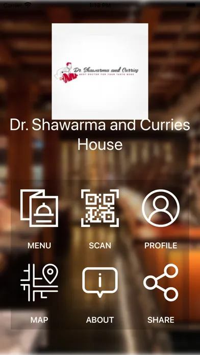 Dr. Shawarma and Curries House Screenshots