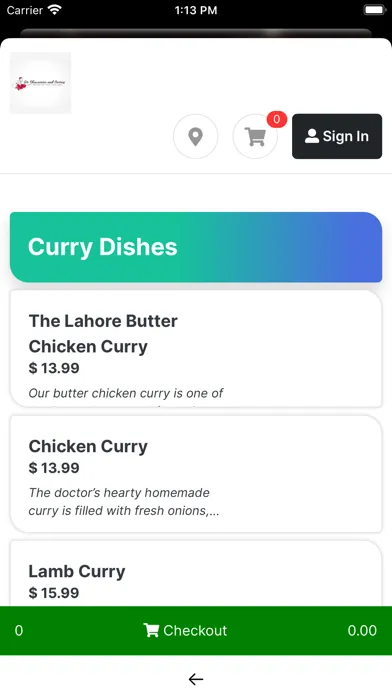 Dr. Shawarma and Curries House Screenshots