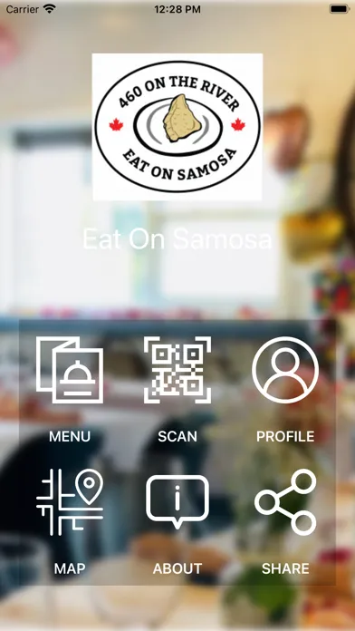 Captures d'écran de Eat On Samosa