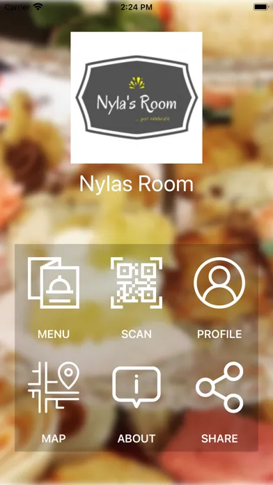 Tangkapan layar Nyla's Room