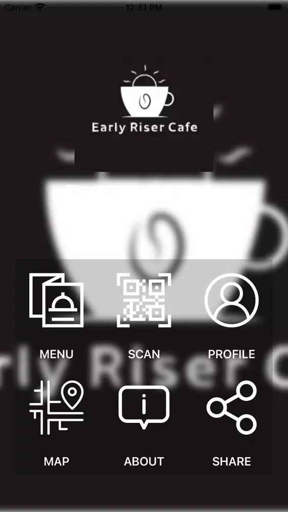 Capturas de pantalla de Early Riser Cafe