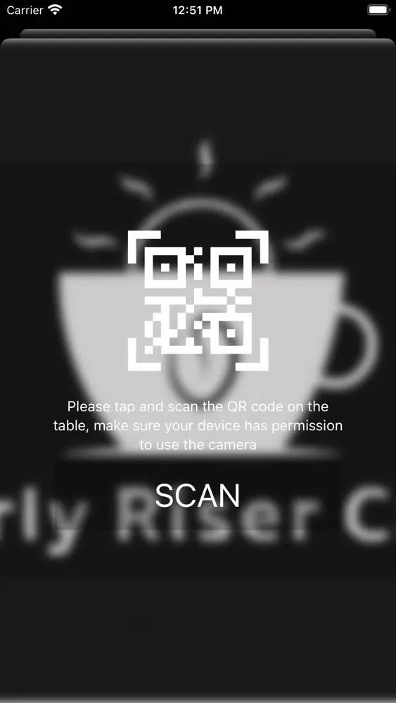 Capturas de pantalla de Early Riser Cafe