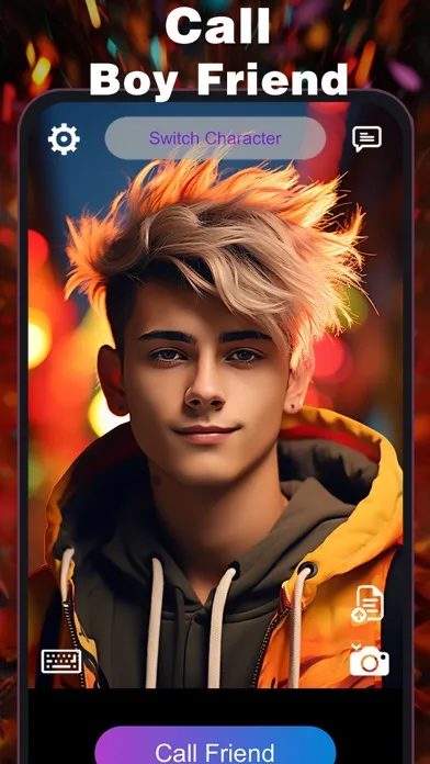صور Call BoyFriend