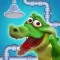 Talking Bath Crocodile