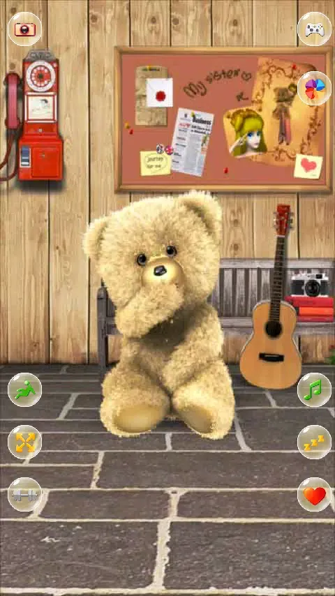 صور Talking Teddy Bear
